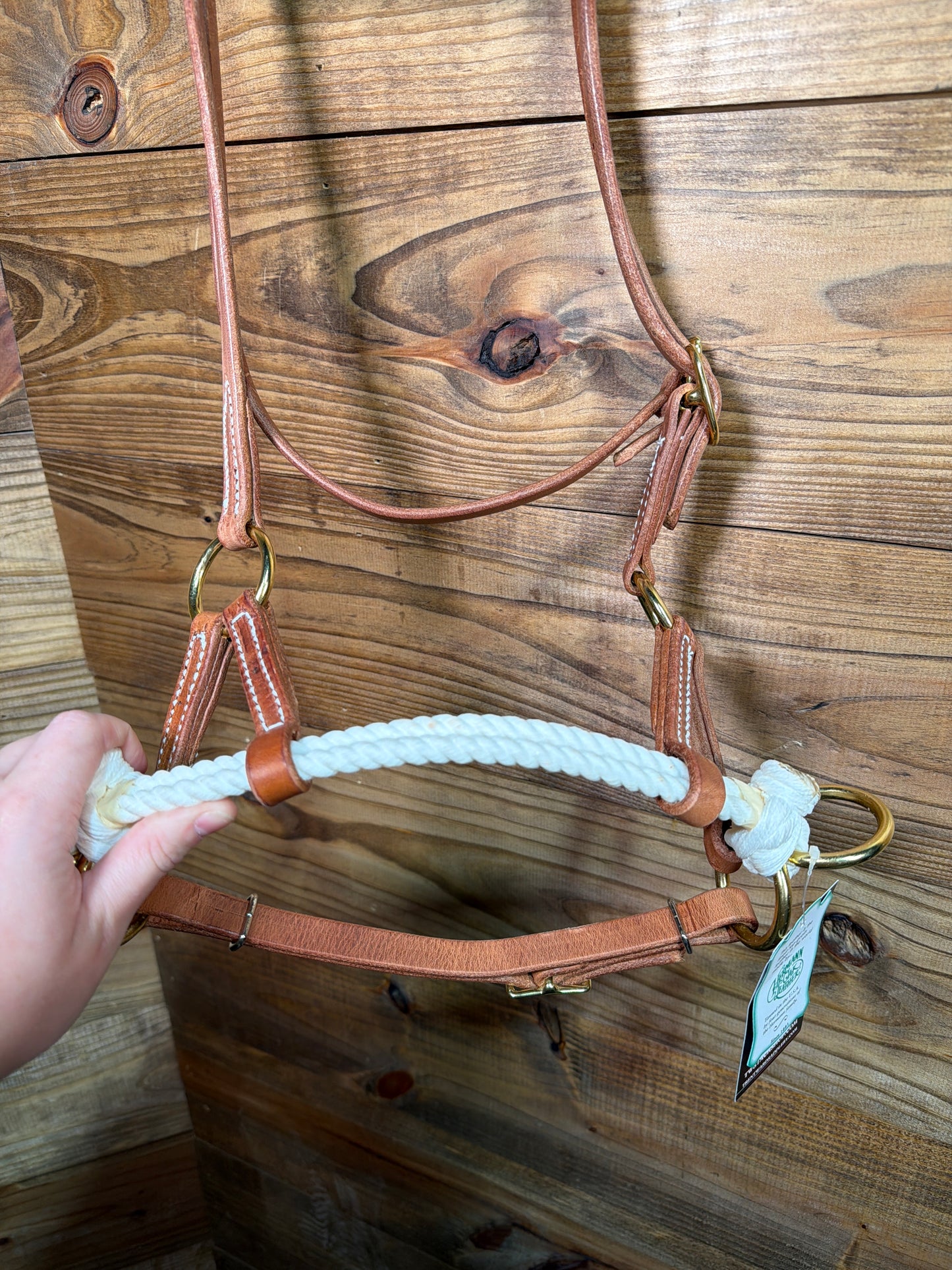 H4005 Dbl Rope Side Pull