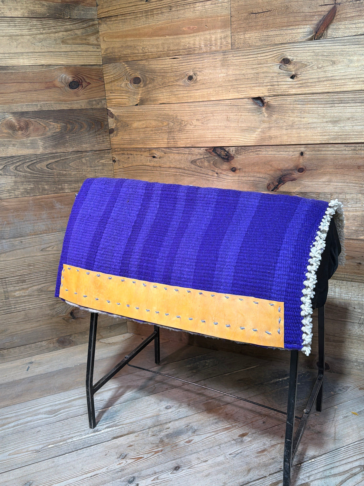Casa Zea Purple Navajo Pad