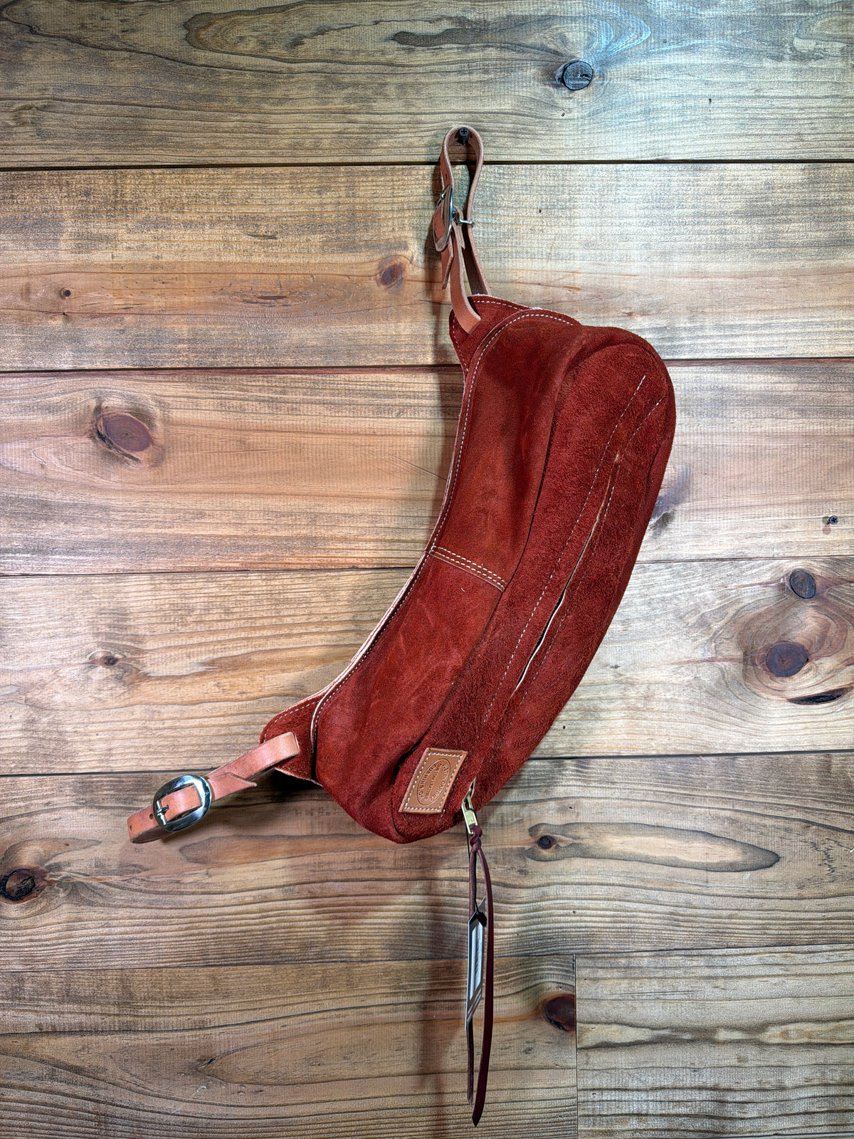 Cargill Cantle Bag Autumn