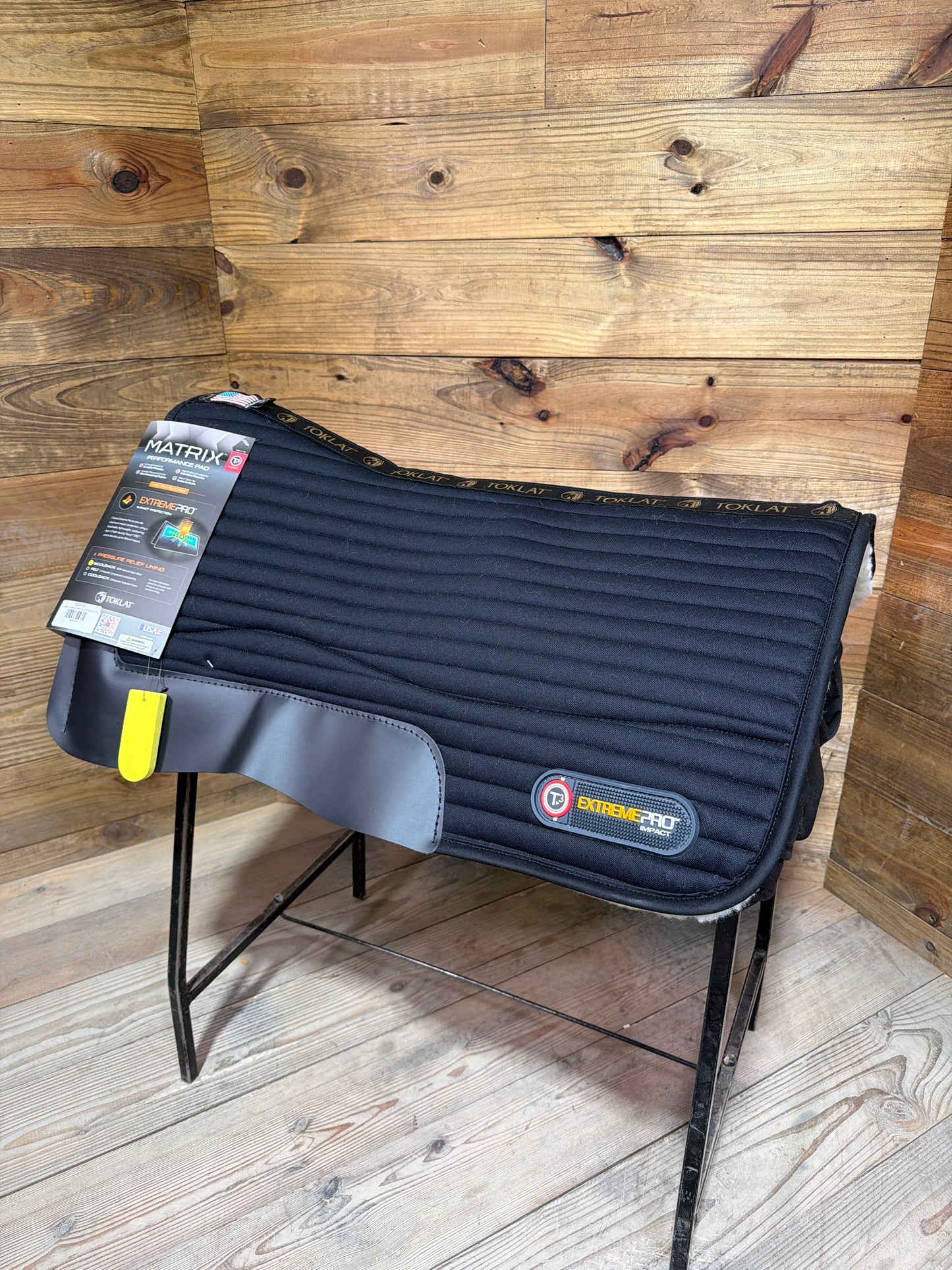T3 Matrix Western Pad 32x32 Extreme Pro