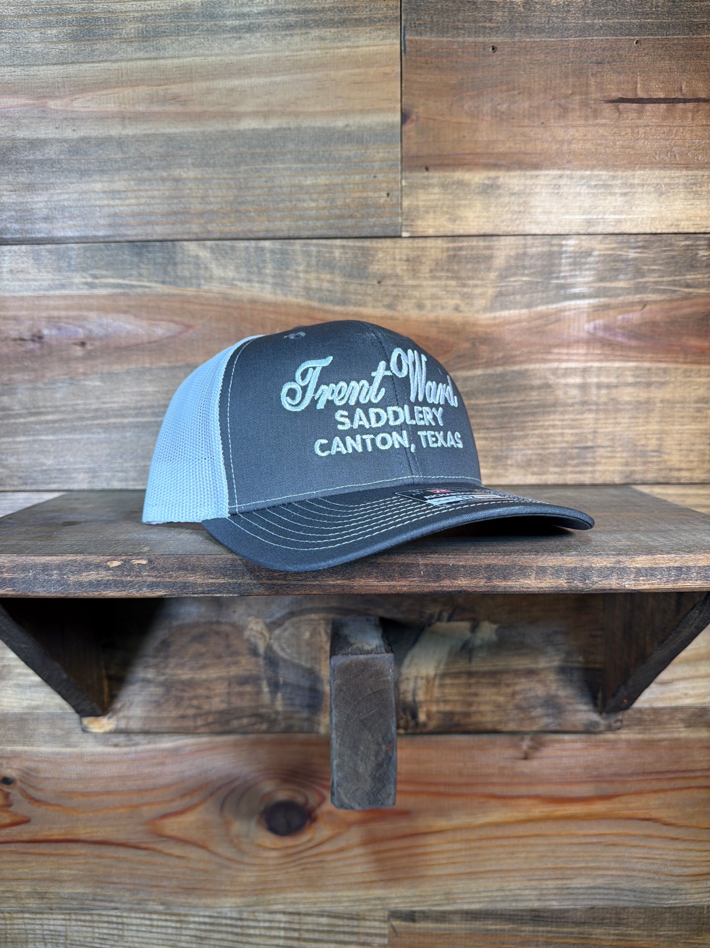 Trent Ward Saddlery OG Caps