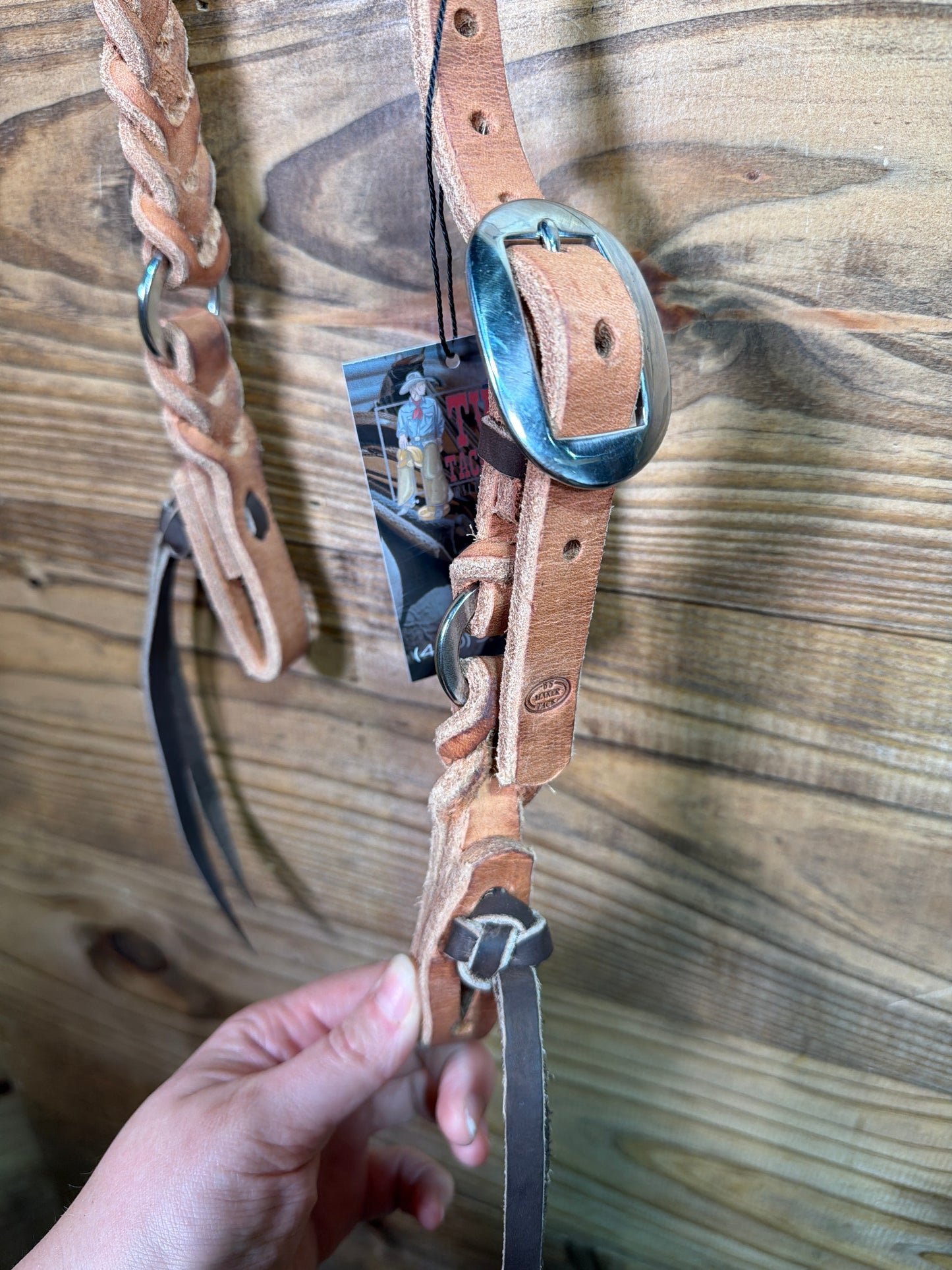 48 One-Ear HS B's Maker Tack