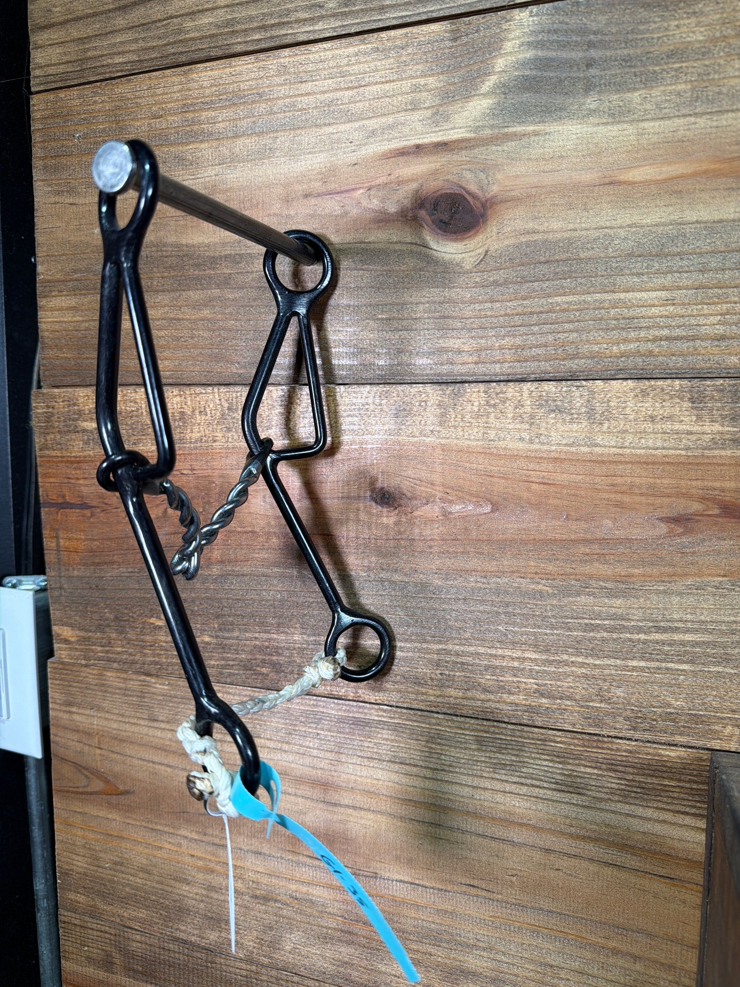 G1-35 Dutton 2 Piece Twisted Mouth