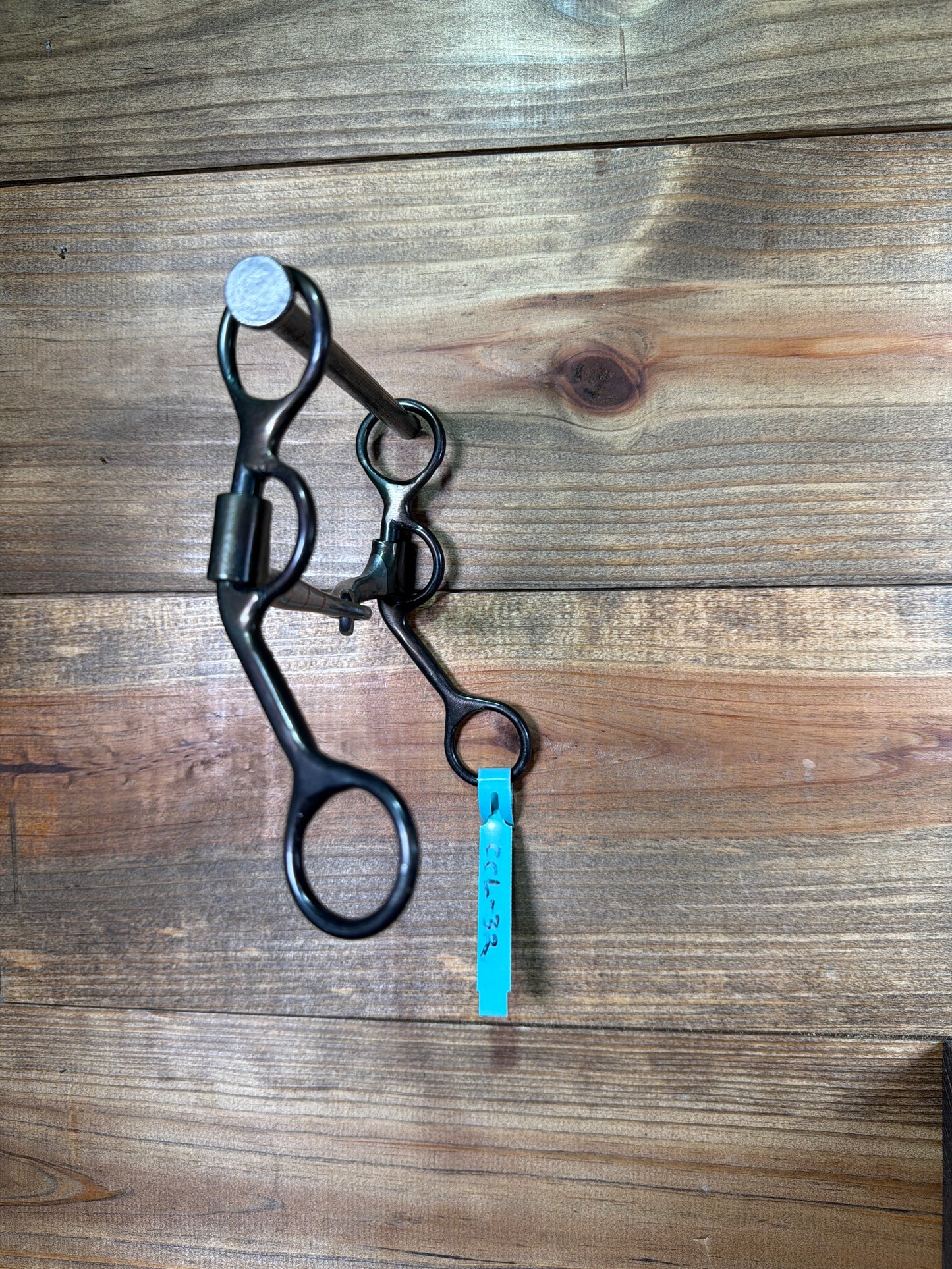 CCL-32 Dutton 2 Piece Smooth Snaffle