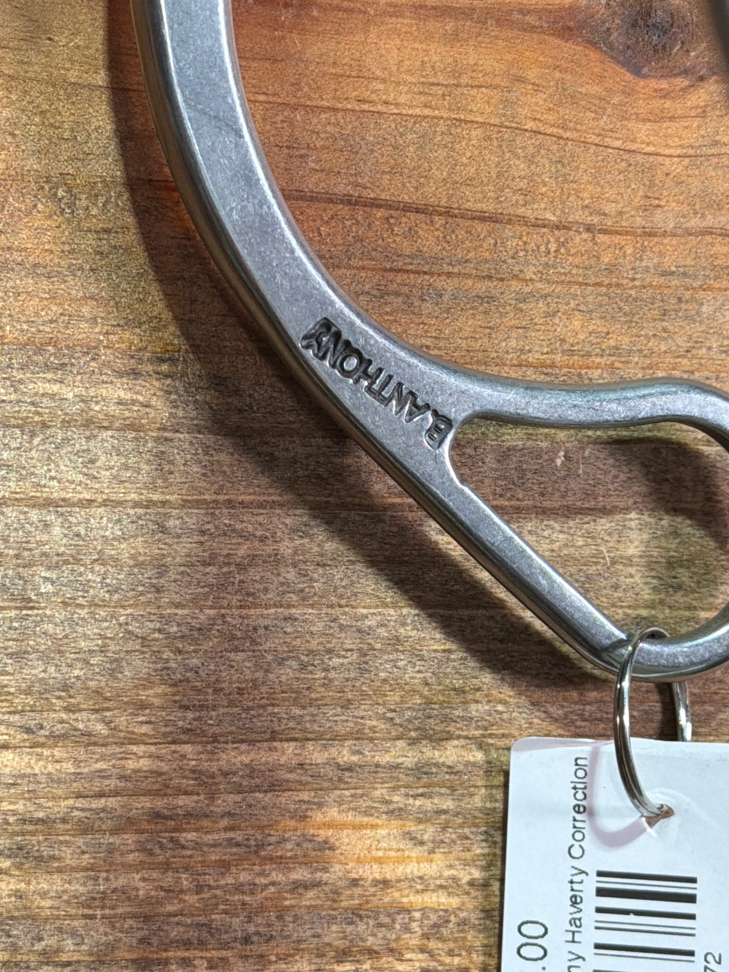 ISBIT145 Brandon Anthony Haverty Correction