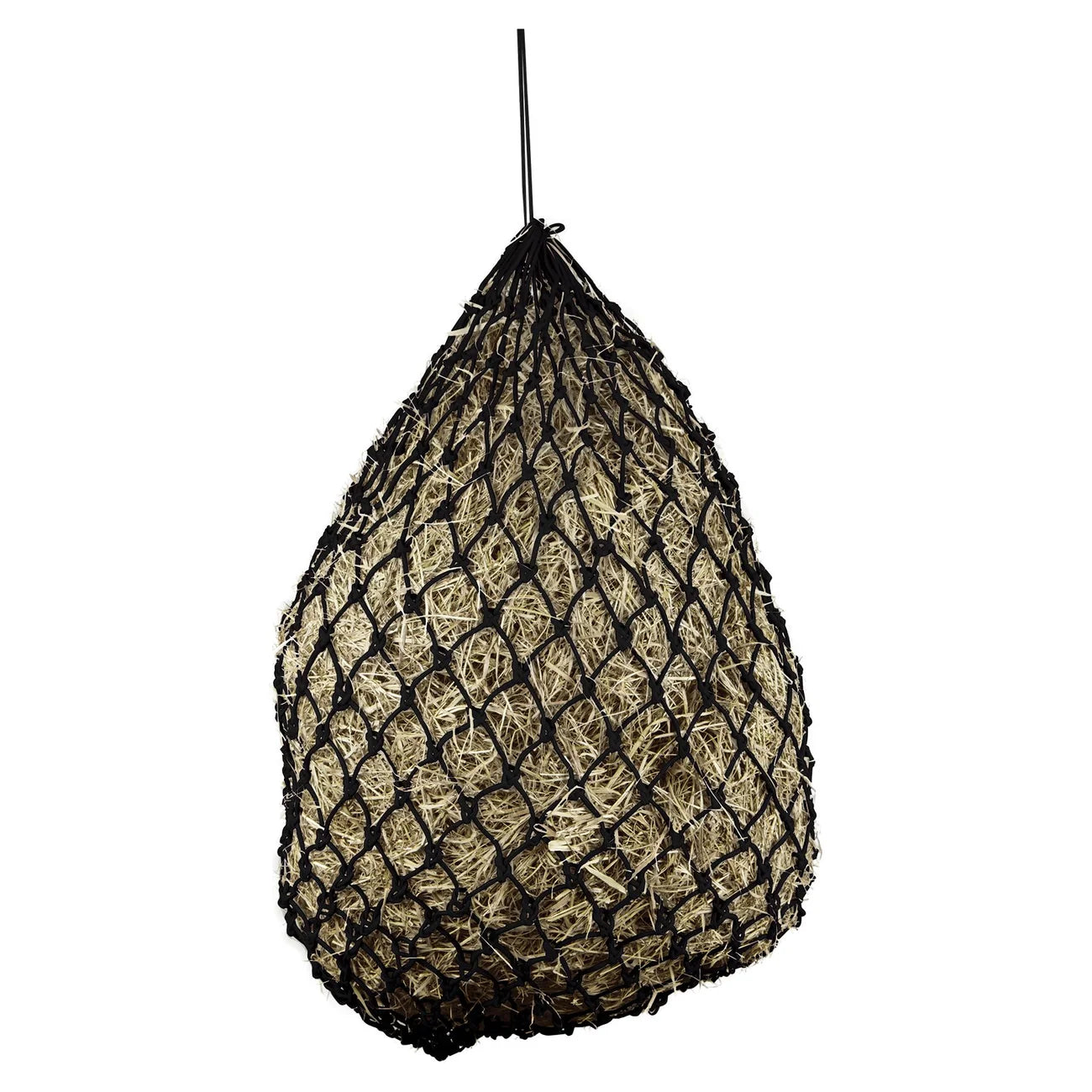 Nylon Hay Net Black