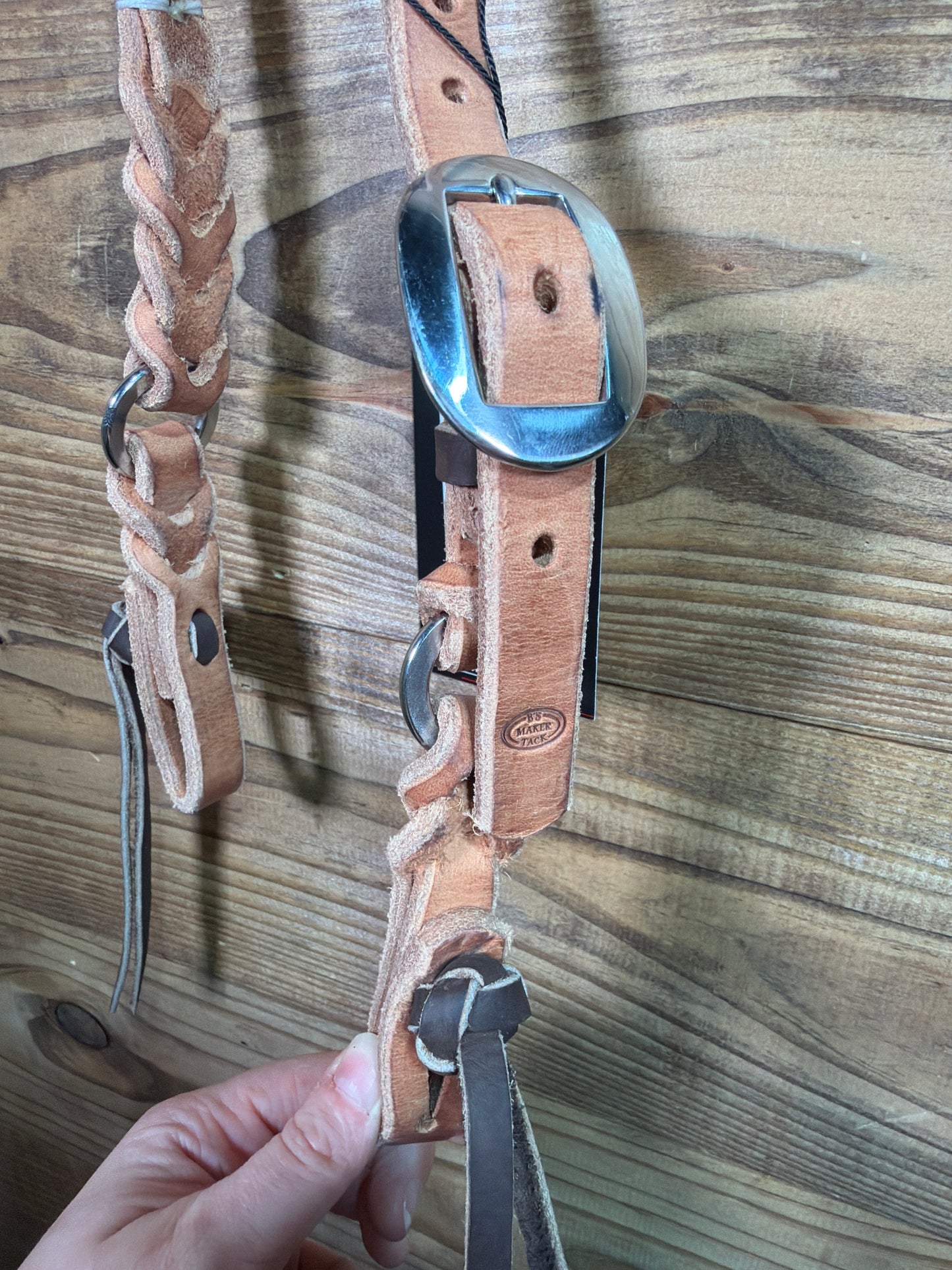 53 One-Ear HS B's Maker Tack