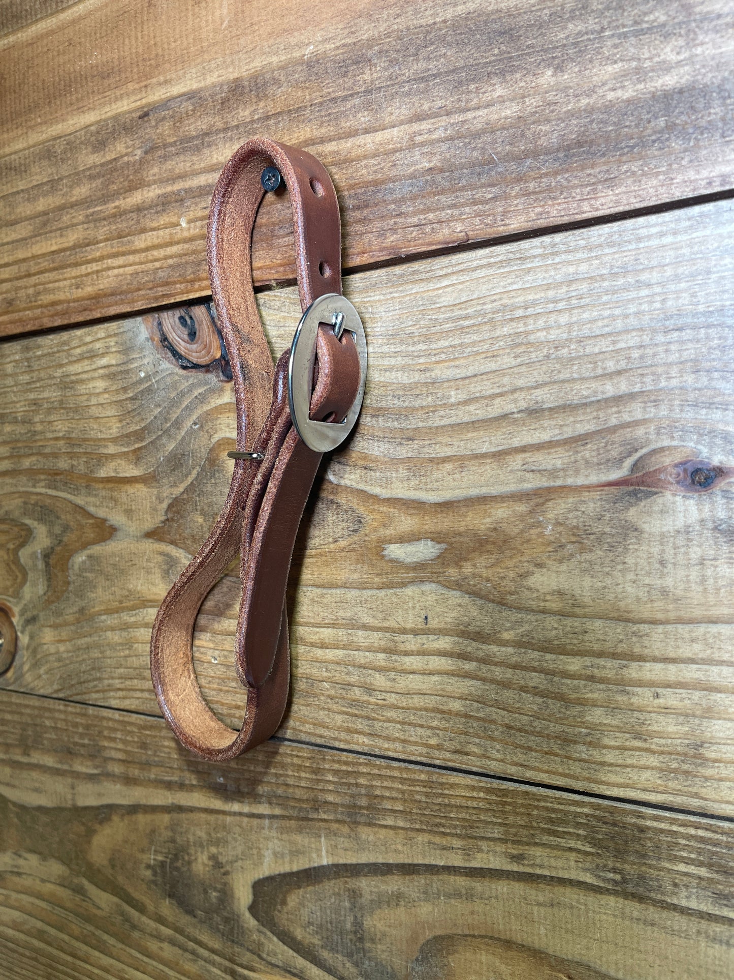 D-Ring Breast Collar Tugs