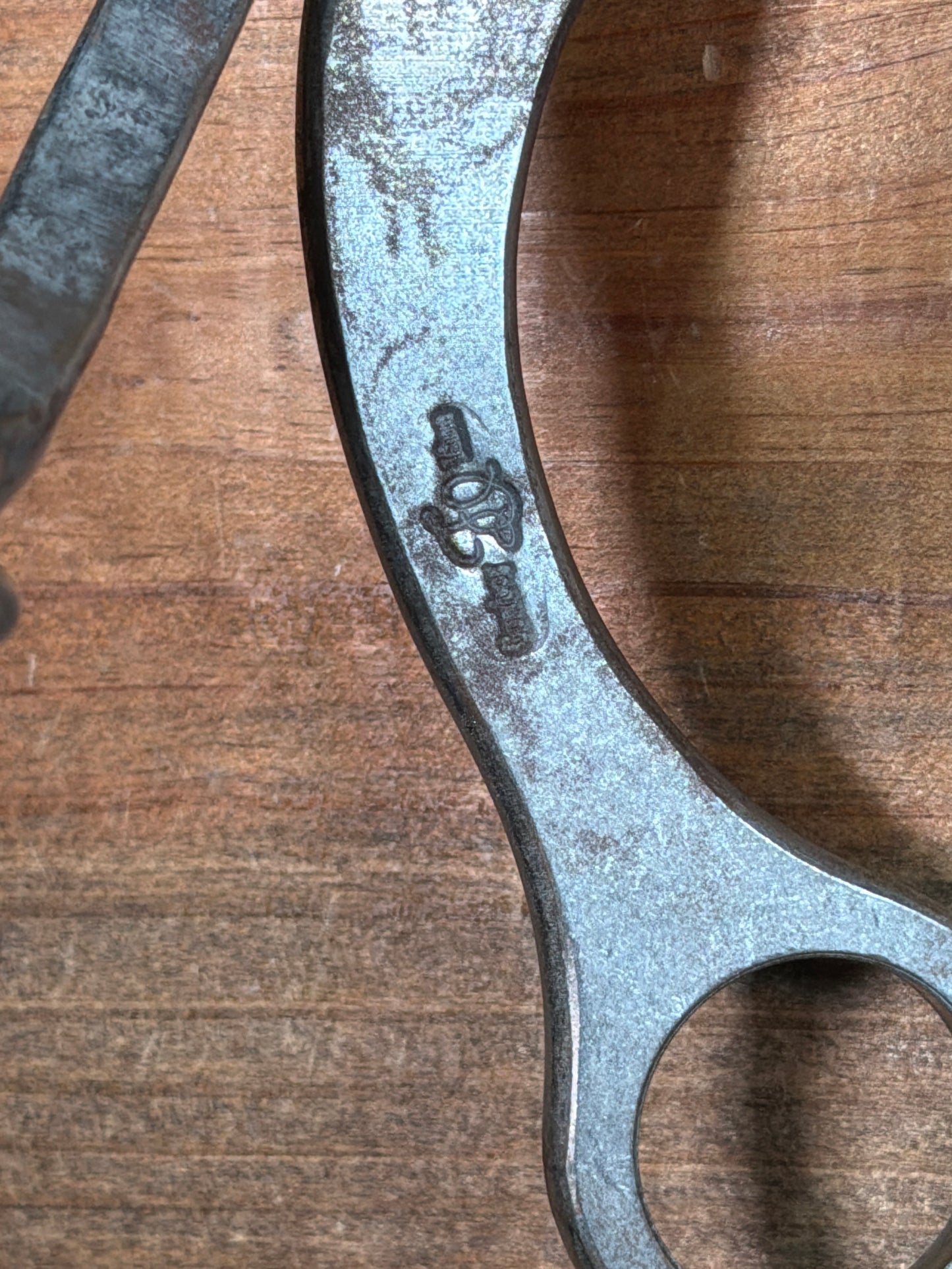 ISBIT201 Josh Ownbey Jr Cowhorse Snaffle Heavy Shank