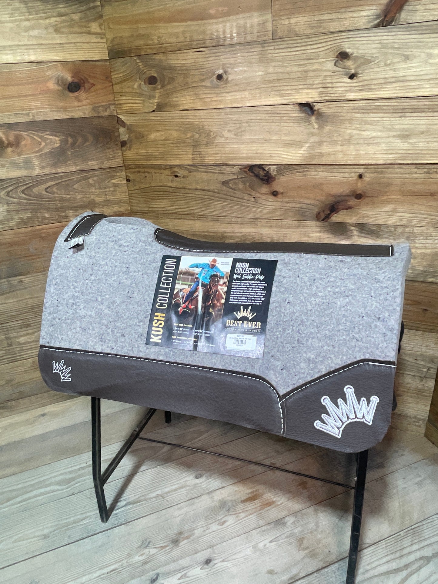 89 Best Ever 32x32 & 3/4" Kush