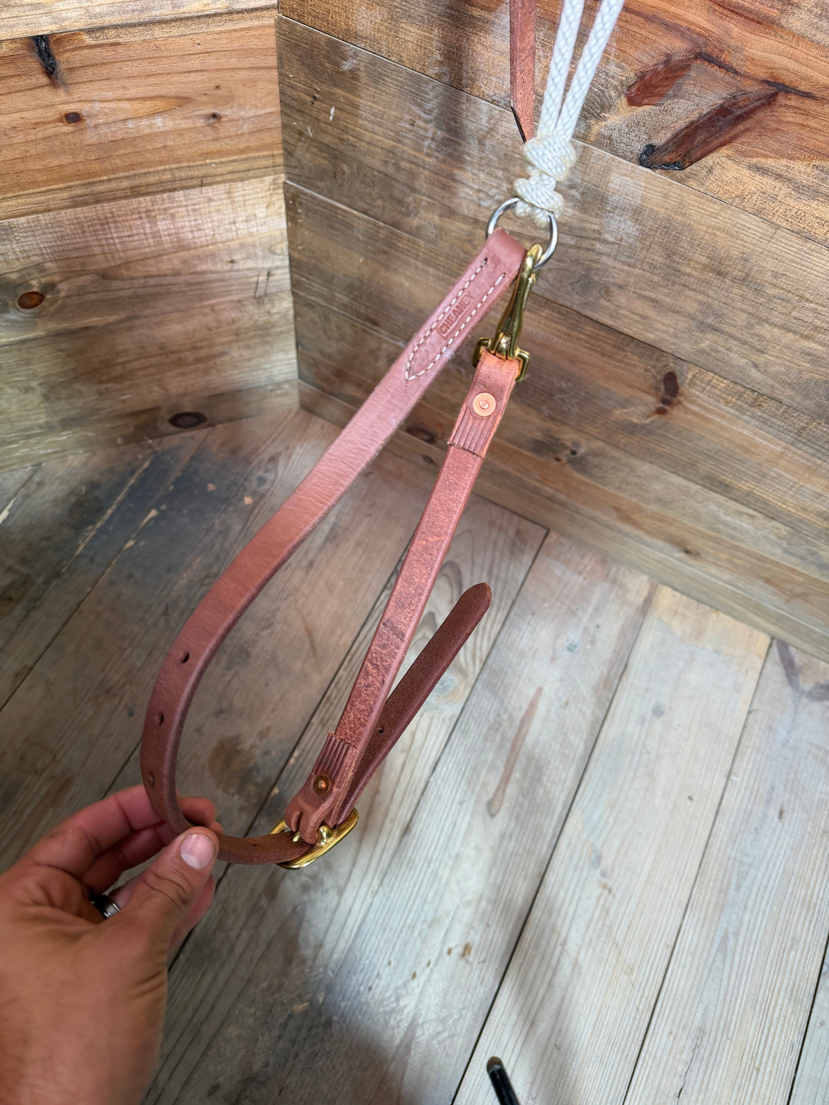 Cheaney German Martingale