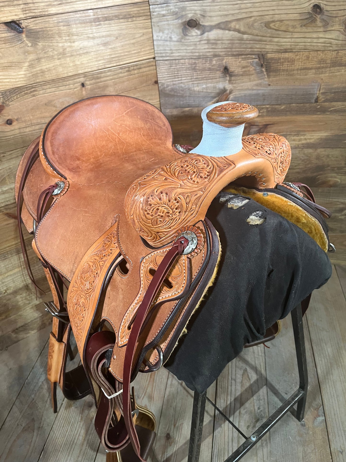 Trent Ward Platinum Rancher ISPR686-24