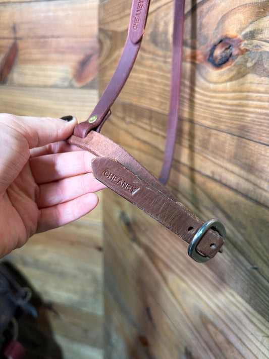 Cheaney Leather Cavesson