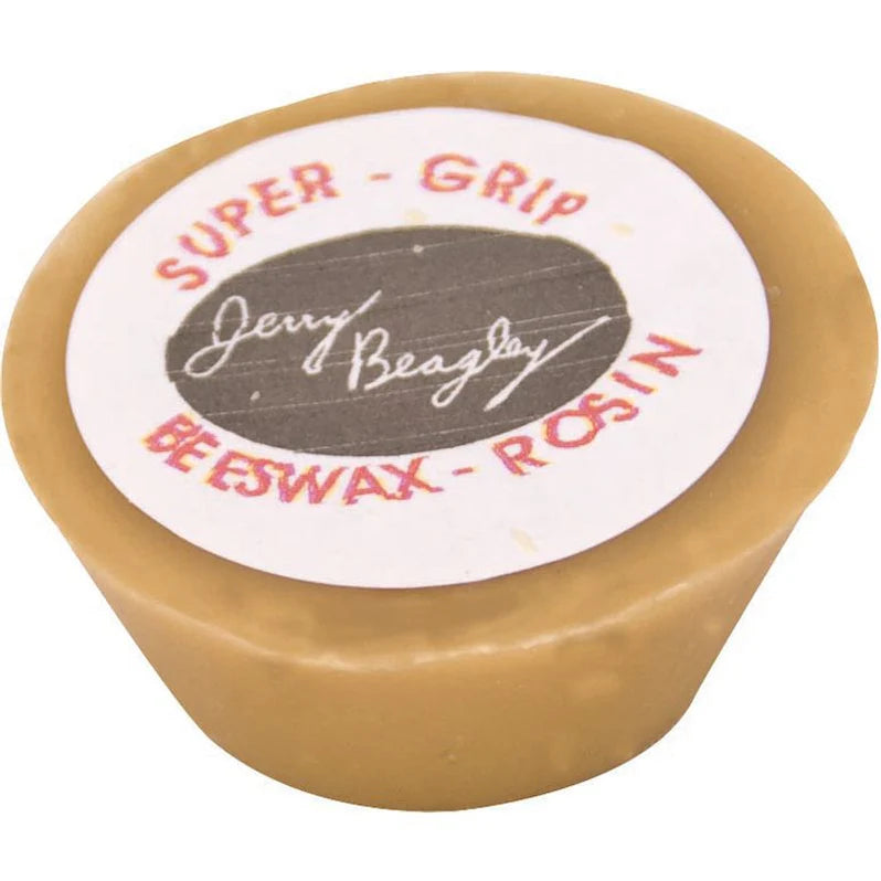 Jerry Beagley Beeswax Rosin