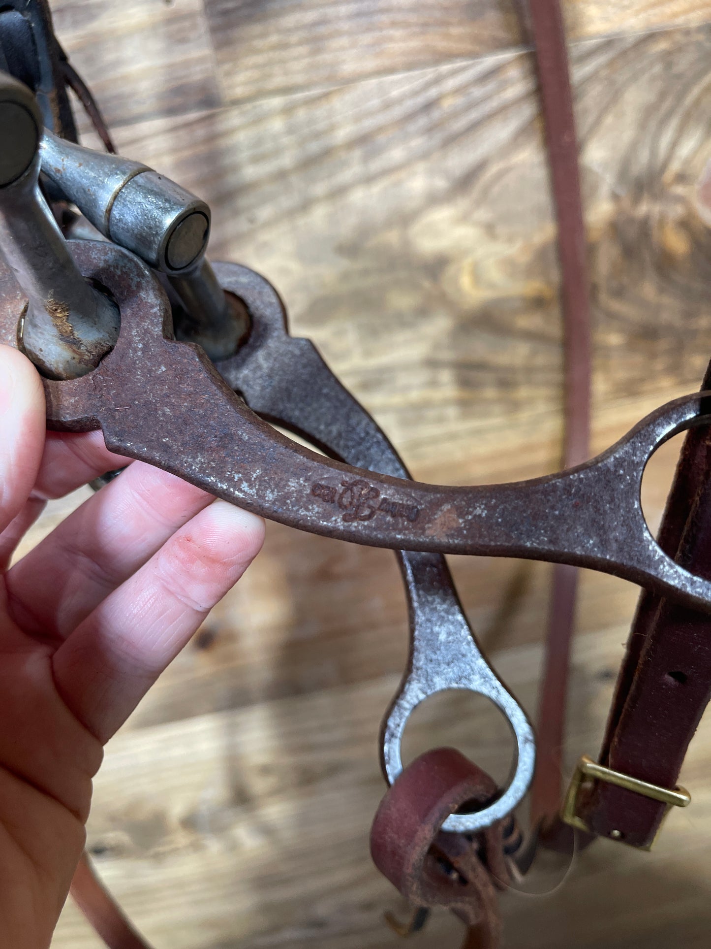 ISUB040 Josh Ownbey Ball Shank Correction