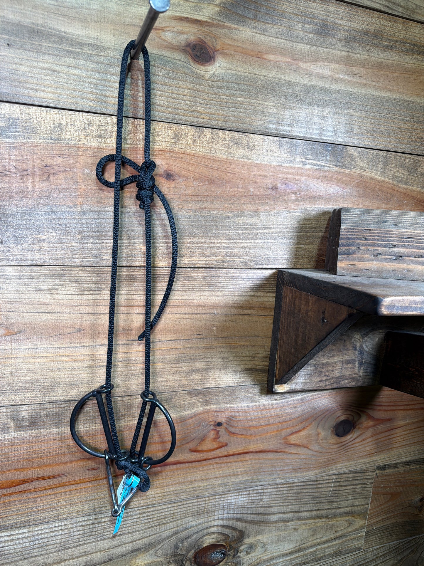 N2-32-S Dutton 2 Piece Small Stock Smooth Snaffle