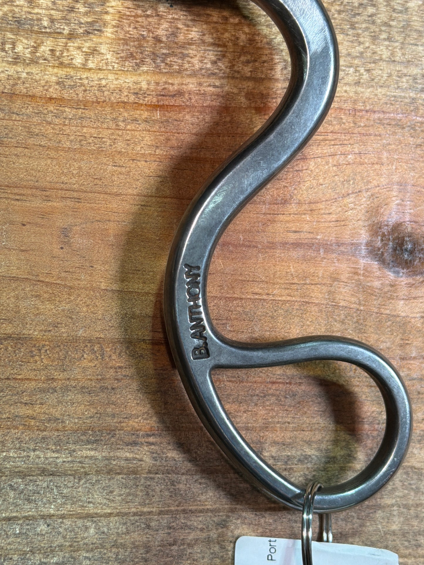 ISBIT155 Brandon Anthony Stubby Correction Port