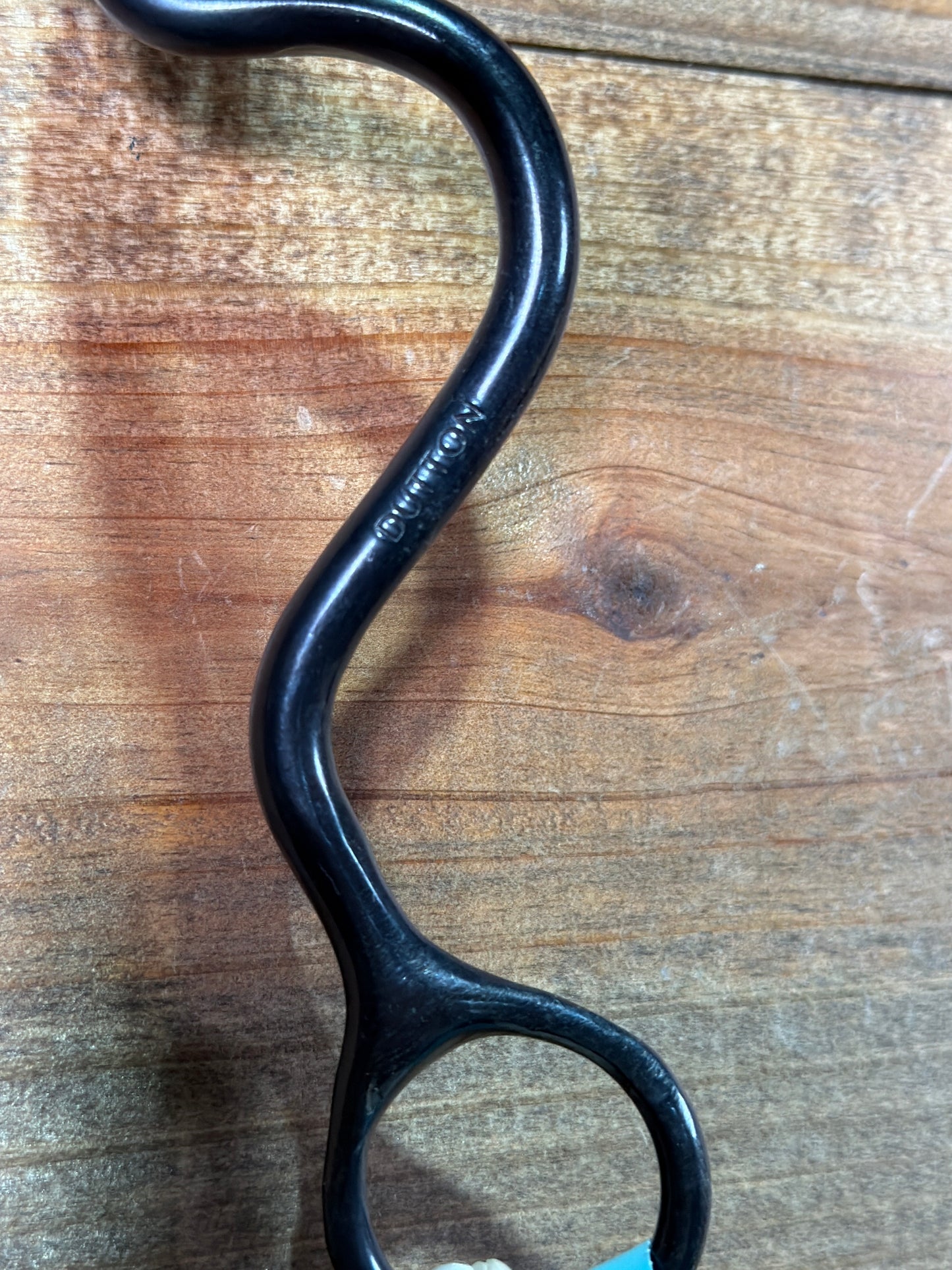 07-12 Dutton 3 Piece Mouth Piece