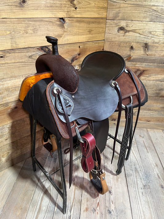 16” Trent Ward BW Signature Ranch Cutter ISRC490-26