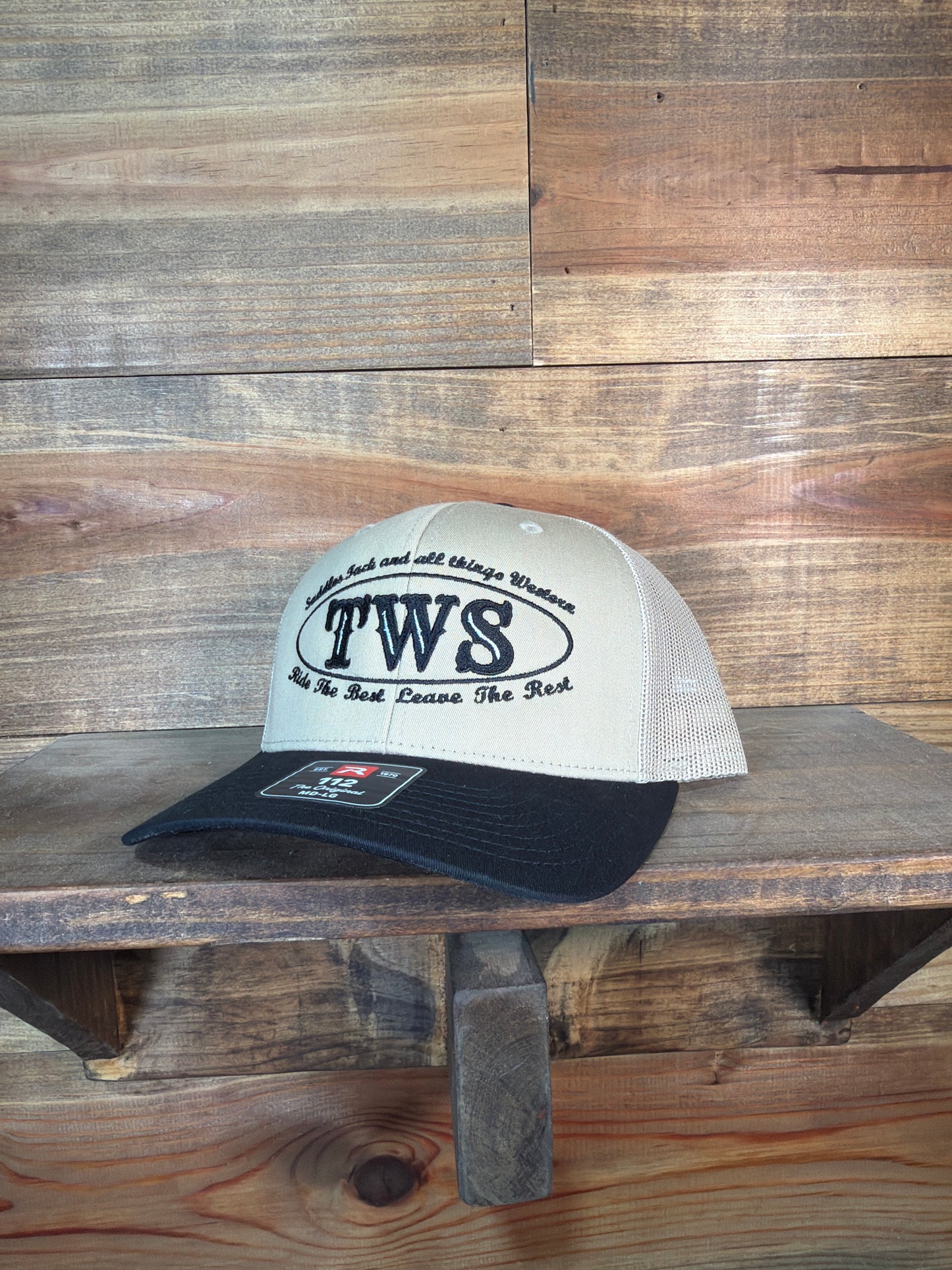 TWS Trucker Caps