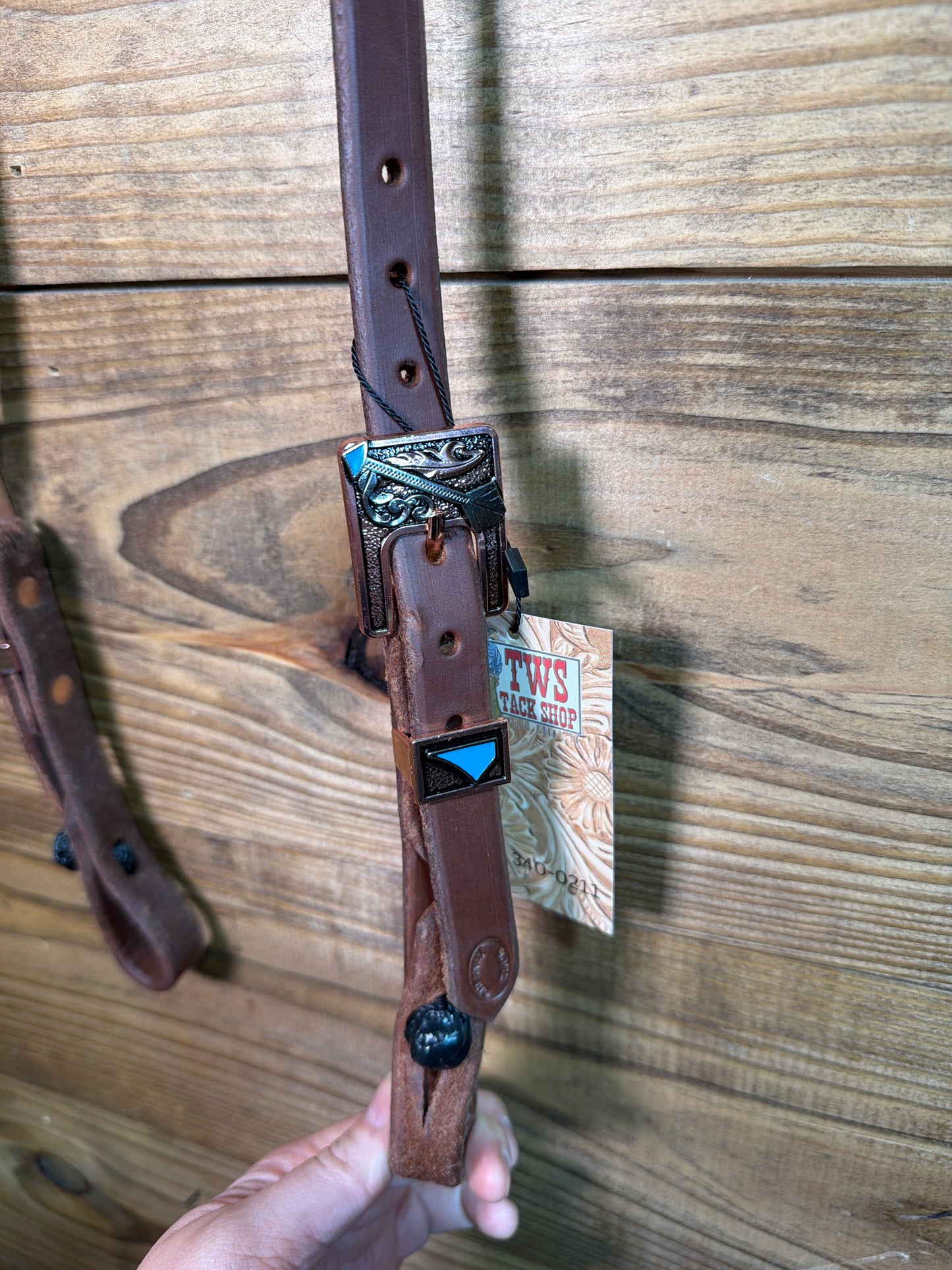 74 HS Cheaney OE QC Arrow Buckle