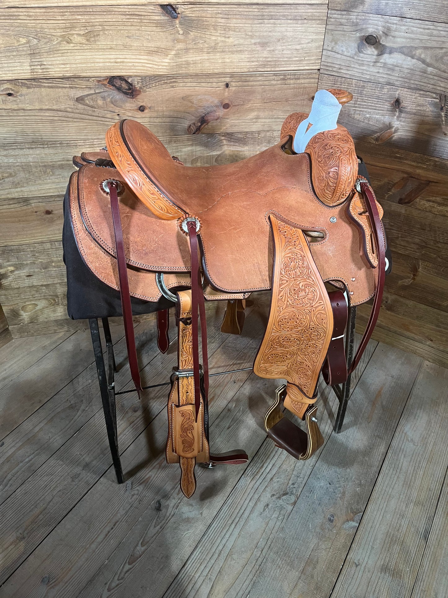 Trent Ward Platinum Rancher ISPR686-24