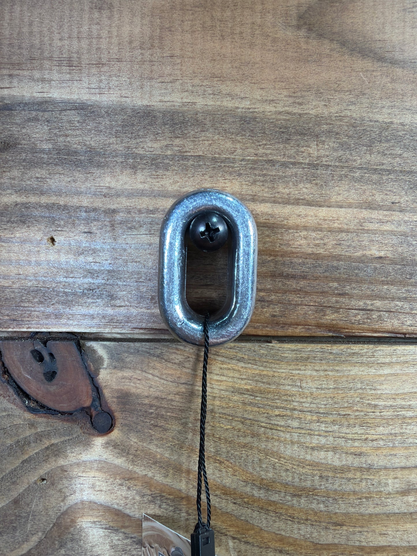 Aluminum Horn Knot