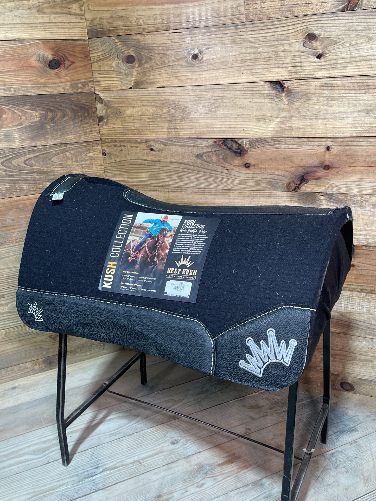 83 Best Ever 32x32 & 1" Kush