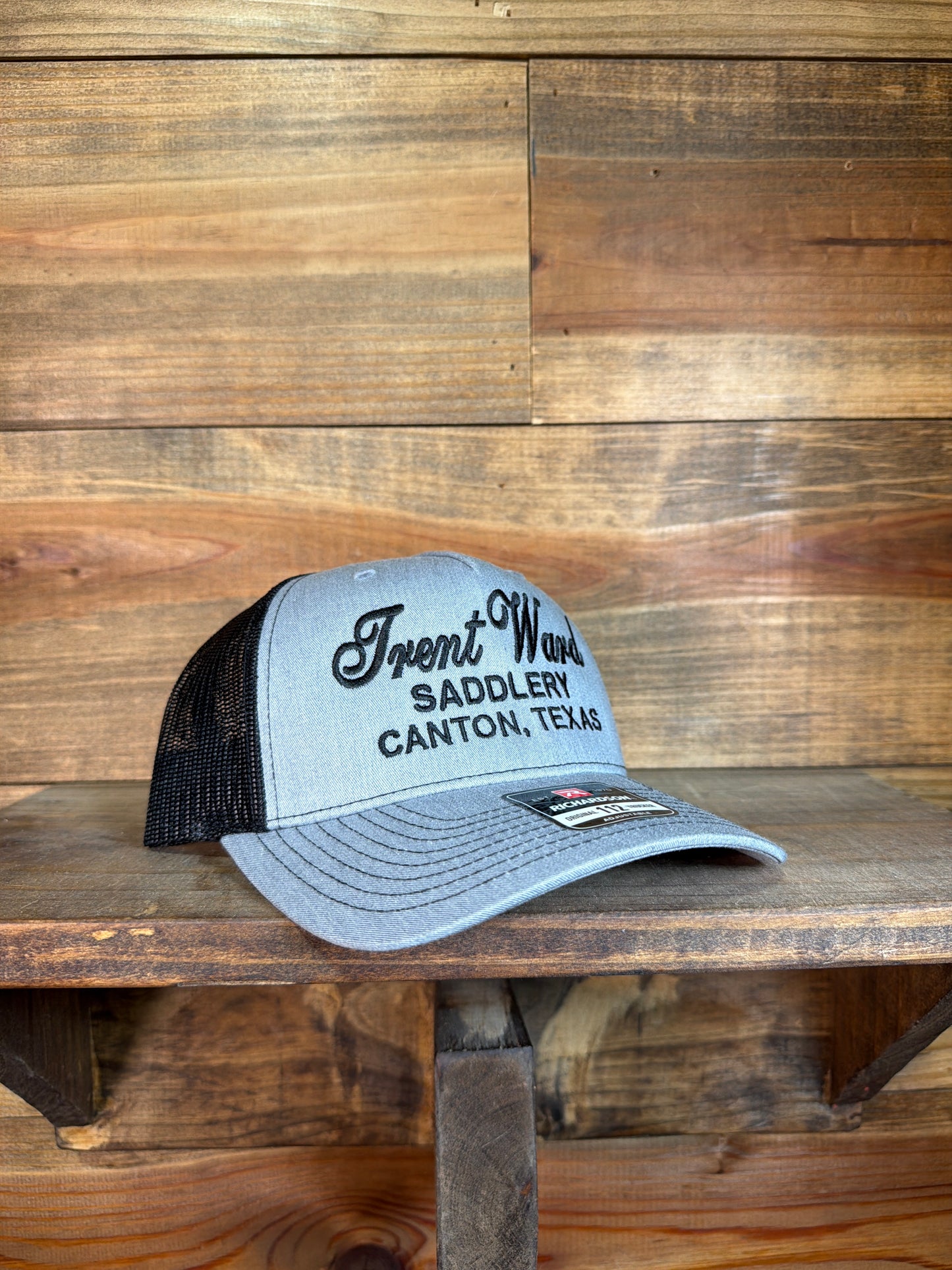 Trent Ward Saddlery OG Caps