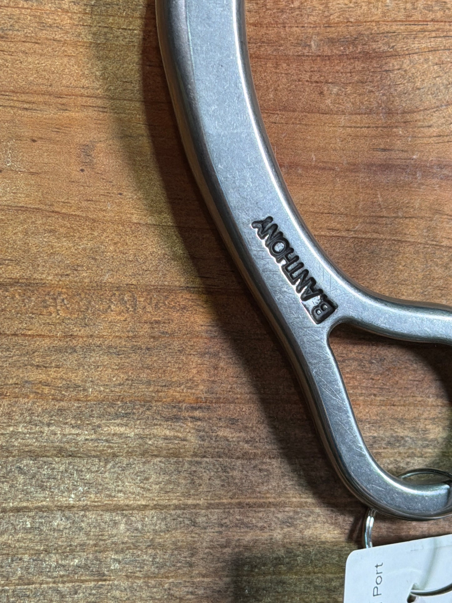 ISBIT160 Brandon Anthony Floating Port