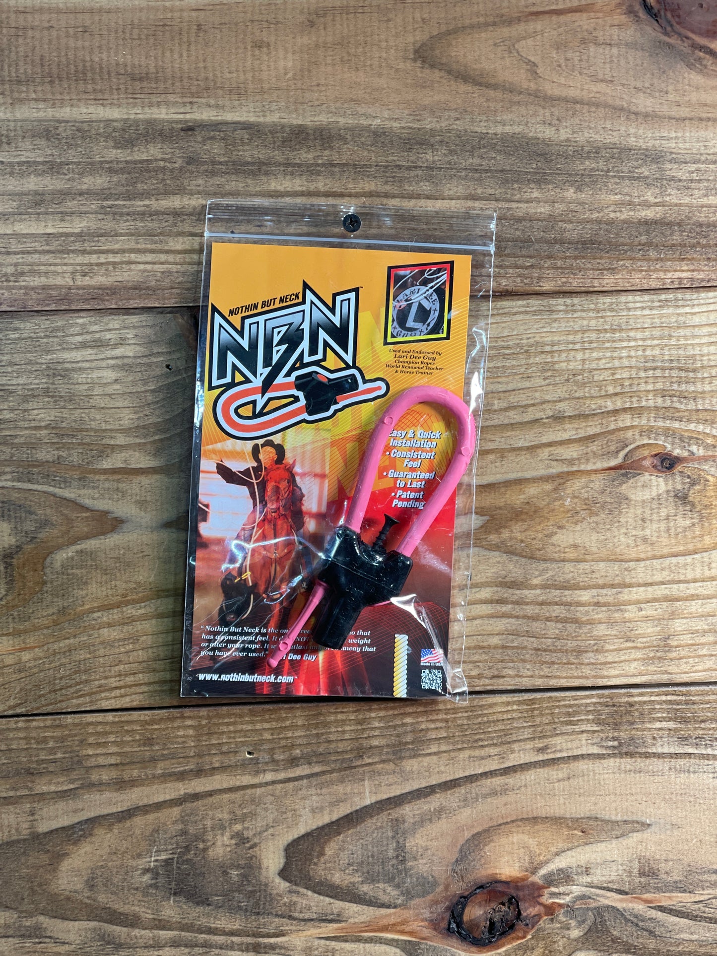 Nothing But Neck Breakaway Honda