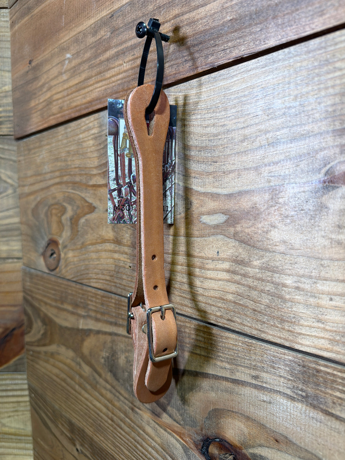 Ladies/Youth Economy Spur Straps