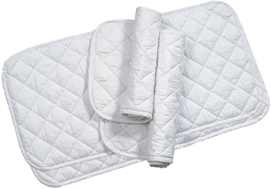 Mustang Quilted Leg Wraps