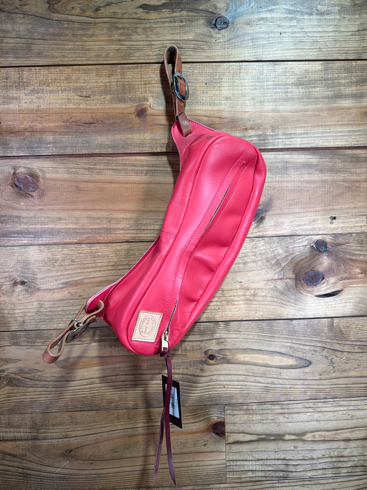 Cargill Cantle Bag Pink