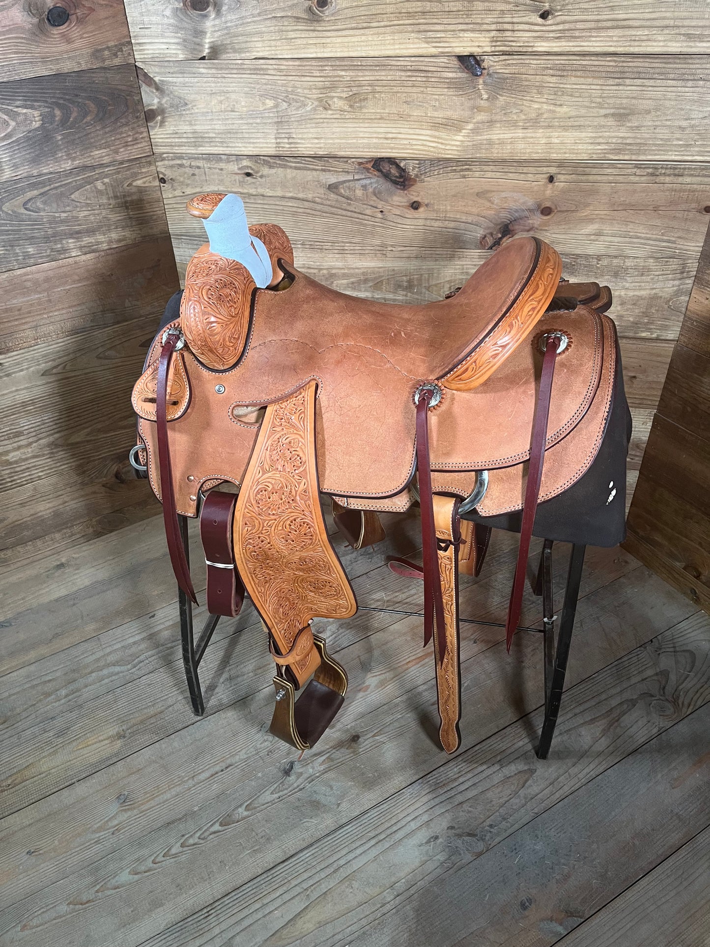 Trent Ward Platinum Rancher ISPR686-24