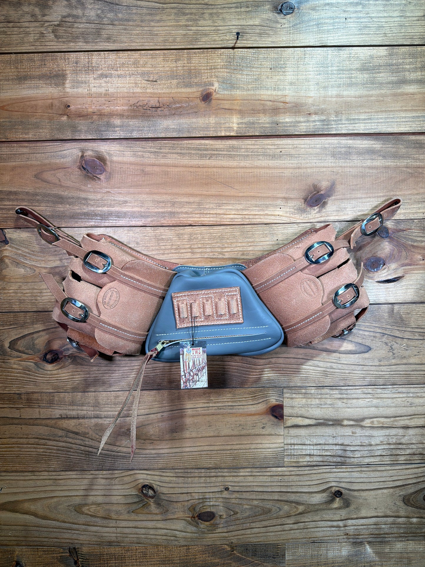 Cargill Regular Medicine Bag Gray