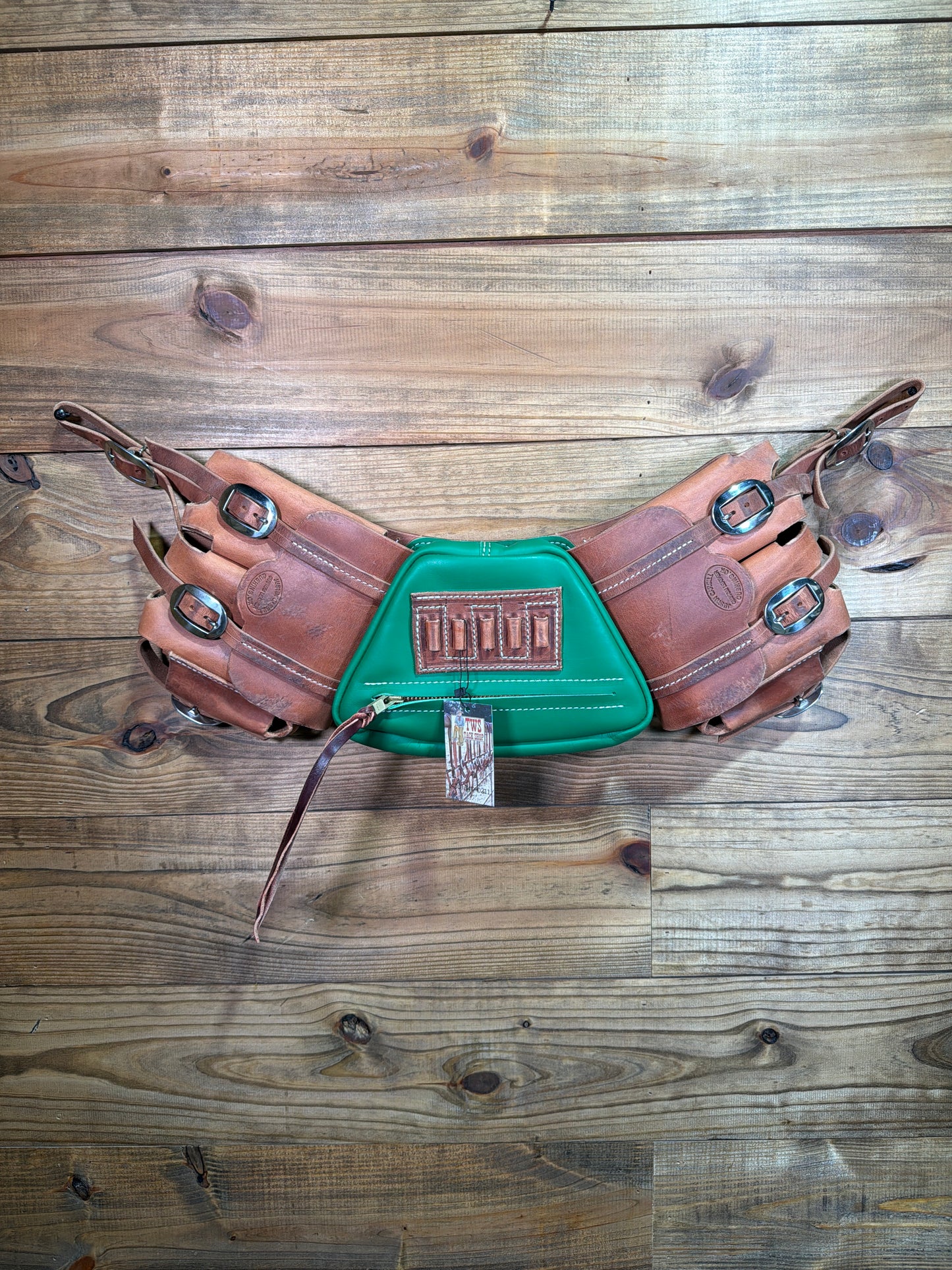 Cargill Regular Medicine Bag Electric Green