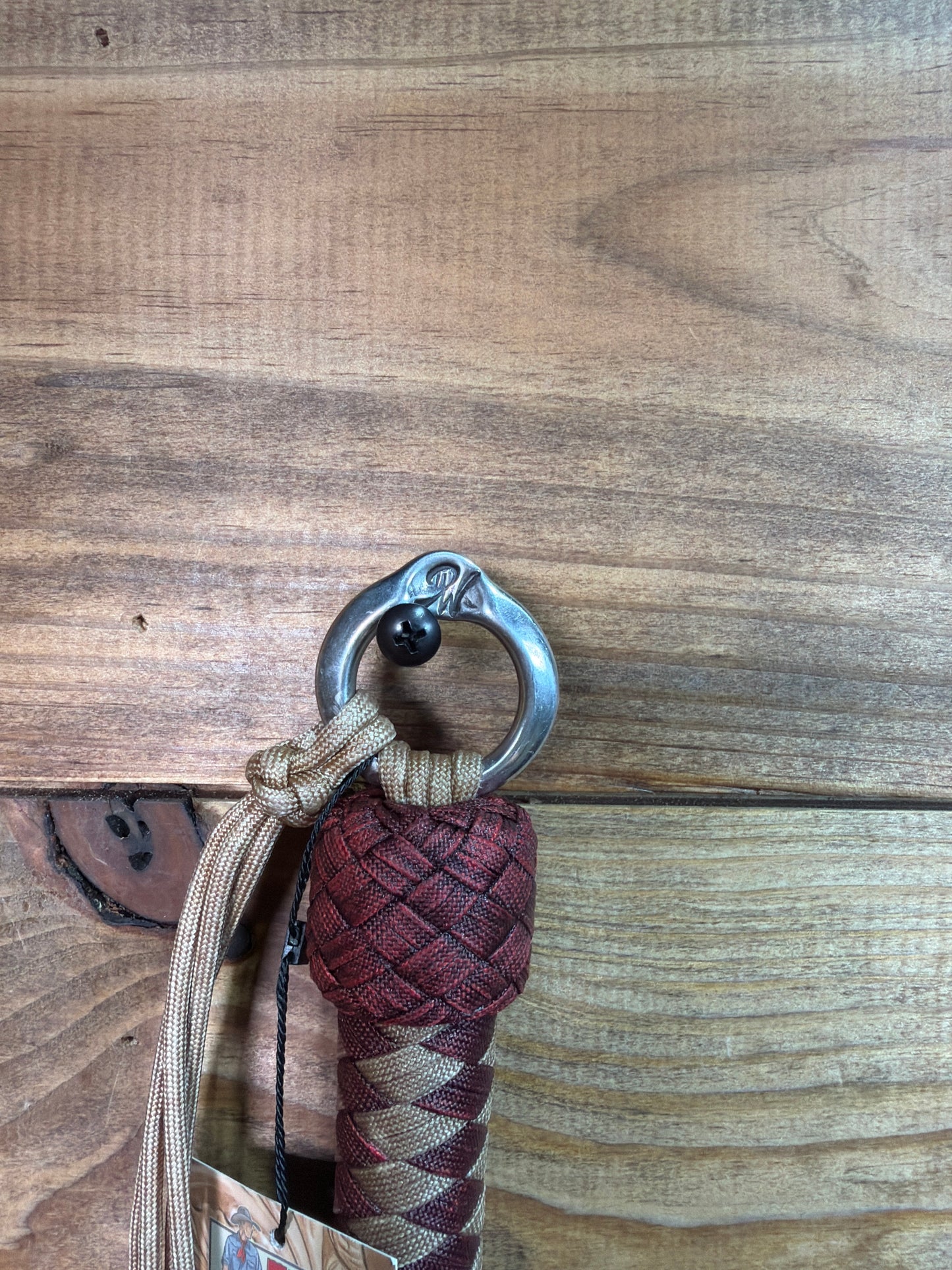 DD03 Diamond D Quirt w/ DW Rings