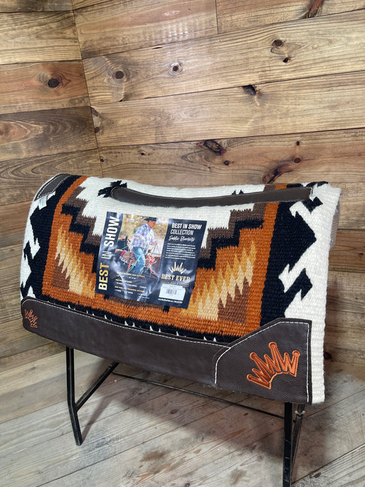 50 Best Ever 34x38 & 1" Haymaker Cream Brown