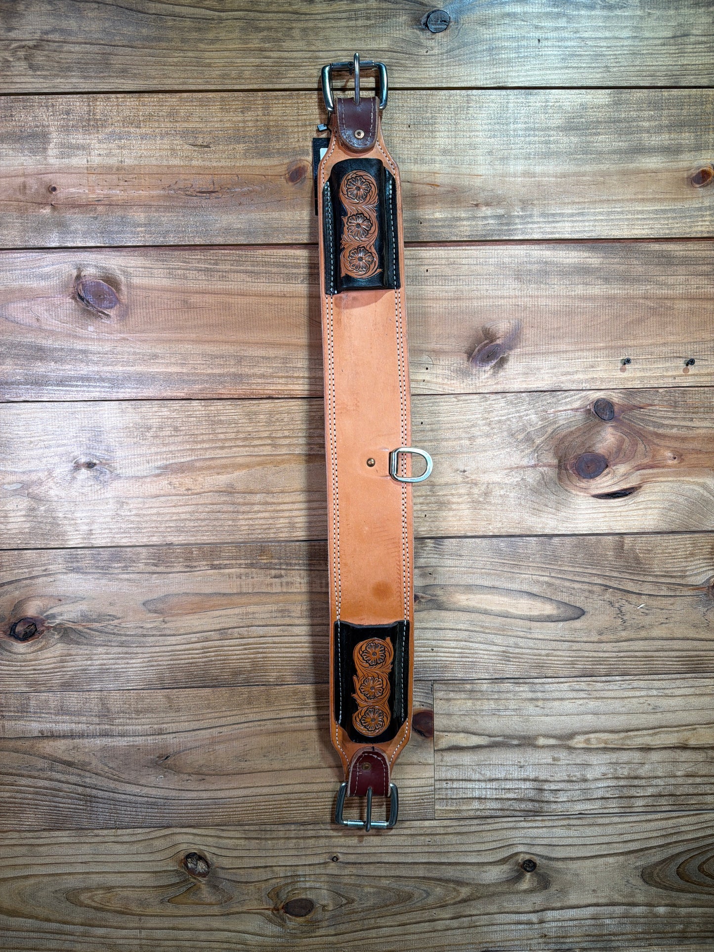 LBC013 TWS 5" Back Cinch