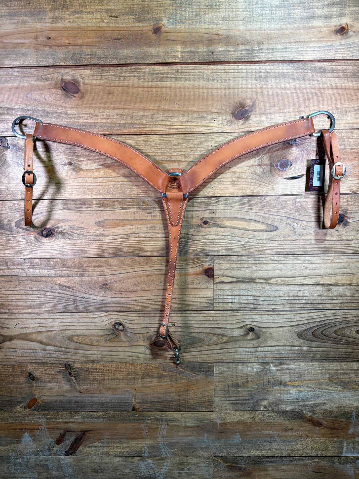 BC101 Trent Ward Saddlery Signature Series Tapered BC Slick