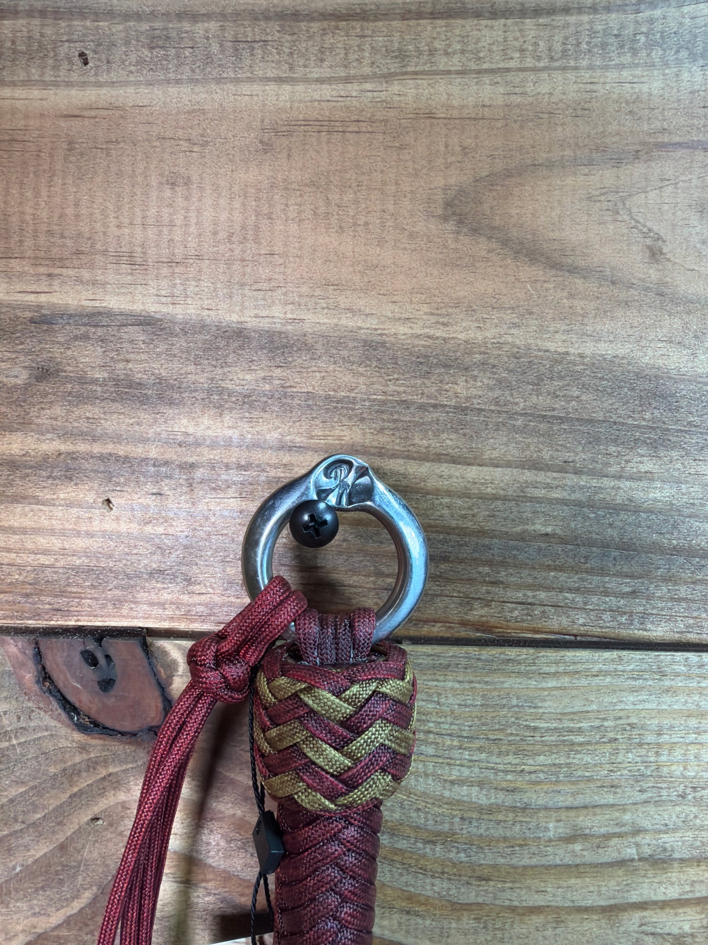 DD01 Diamond D Quirt w/ DW Rings