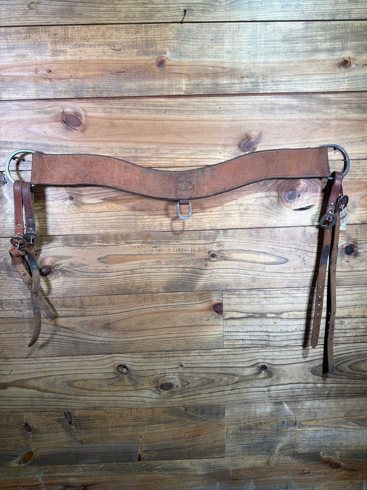 USEDTACK162 TWS 3" Plain Roughout