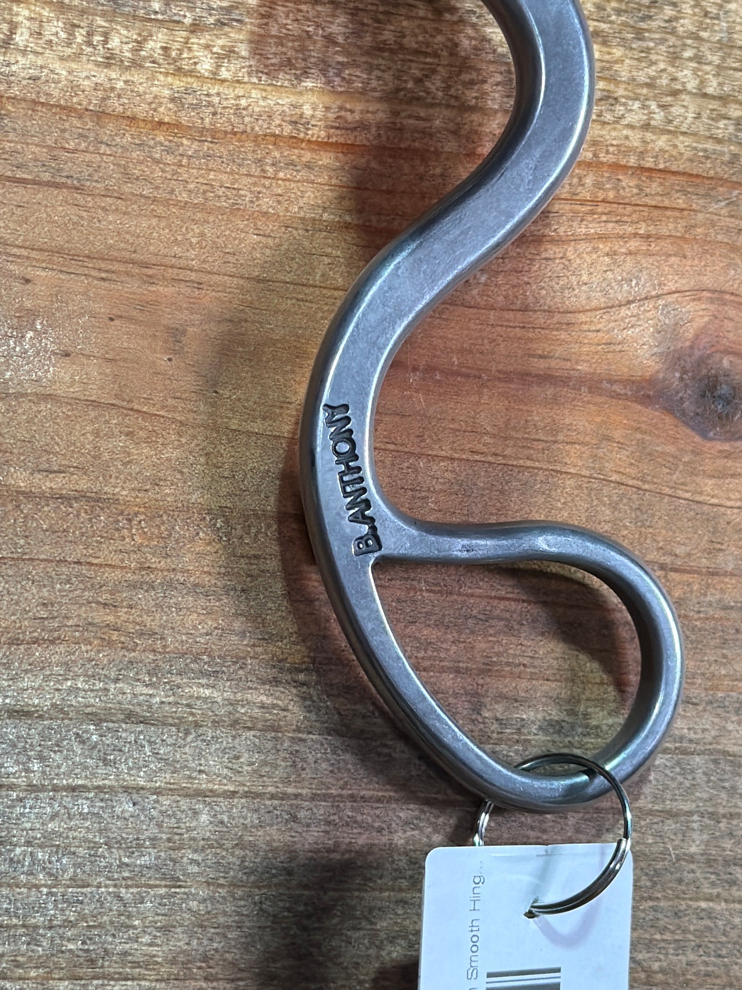 ISBIT144 Brandon Anthony U Correction Smooth Hinge Port