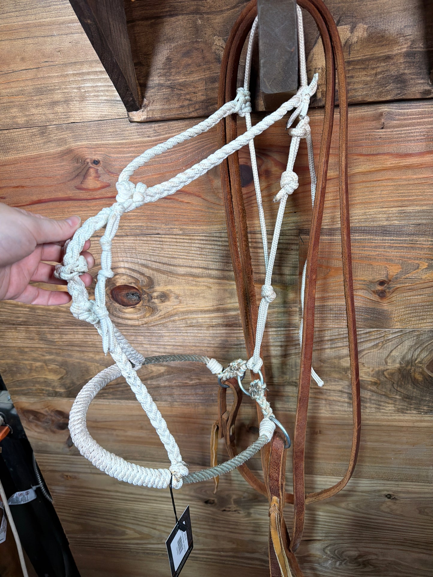 ISUB072 Handmade Loping Hack