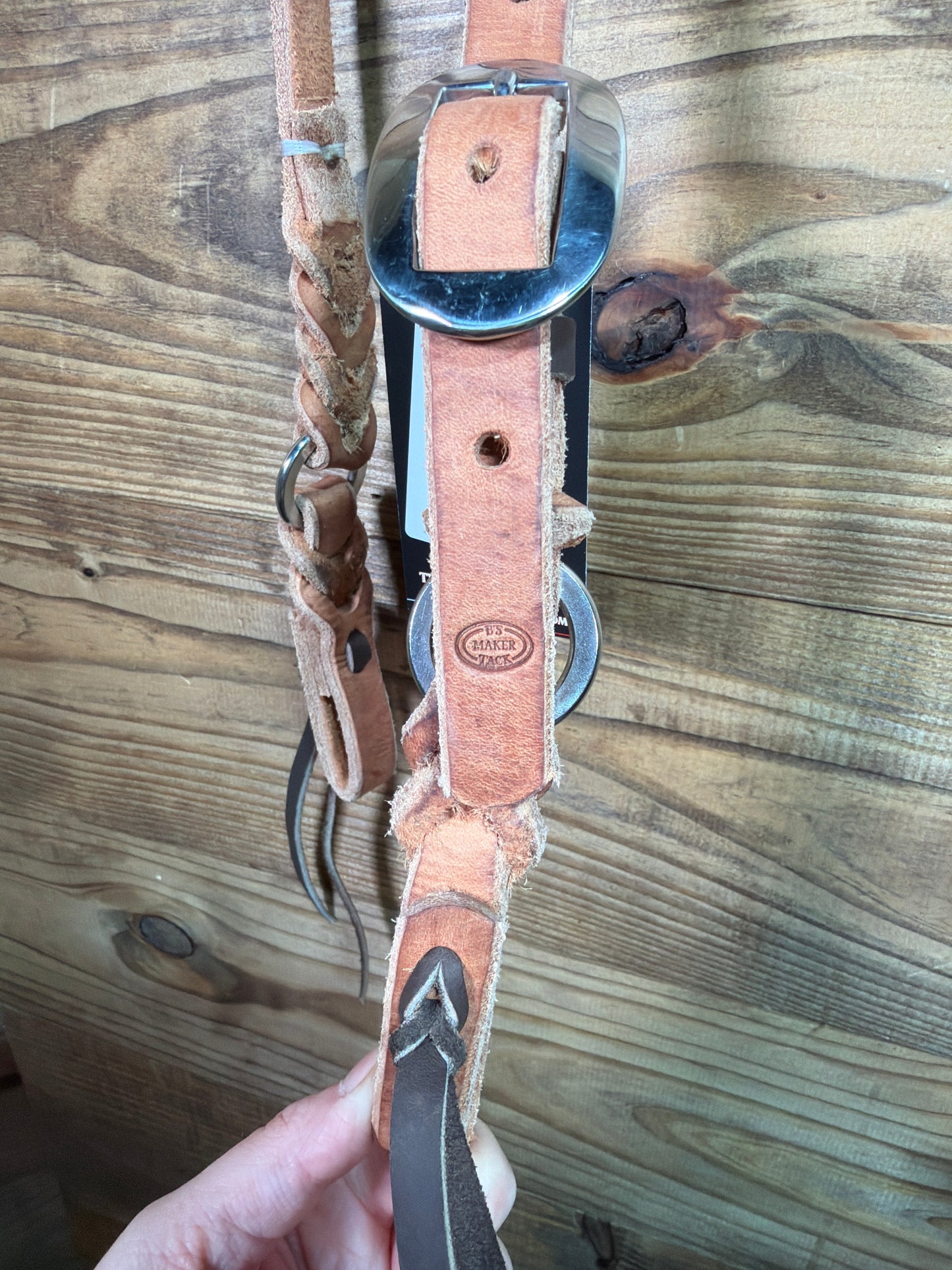 51 Split Ear HS B's Maker Tack