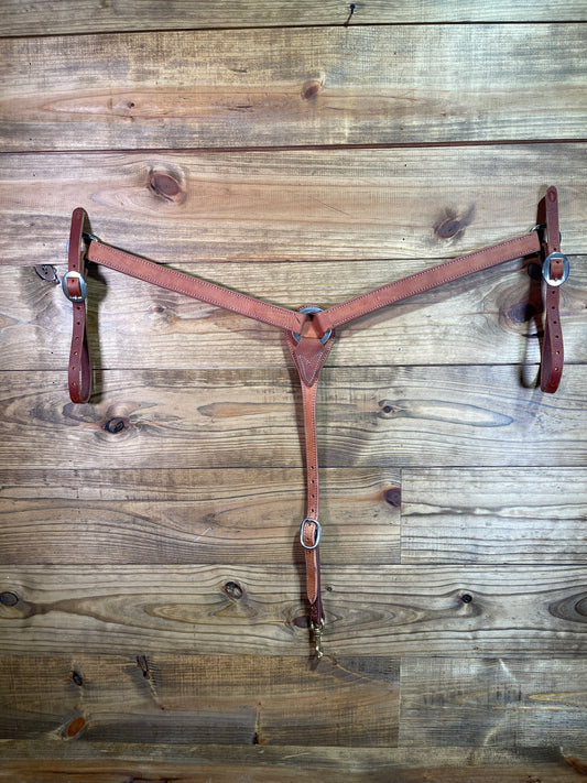 BC06 Cheaney 1 1/4" Breast Collar