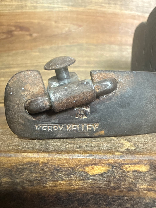 ISSPUR47 Kerry Kelly Mounted Spurs