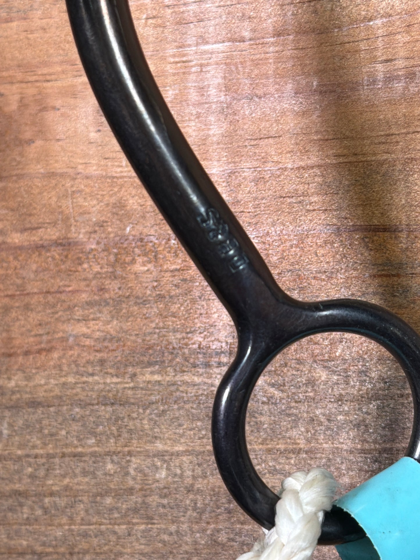 Z1-32-SM Dutton 2 Piece Smooth Small Stock Snaffle