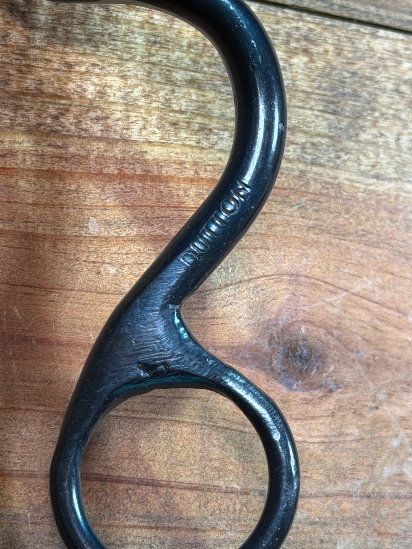 A-122 Dutton 3 Piece Snaffle